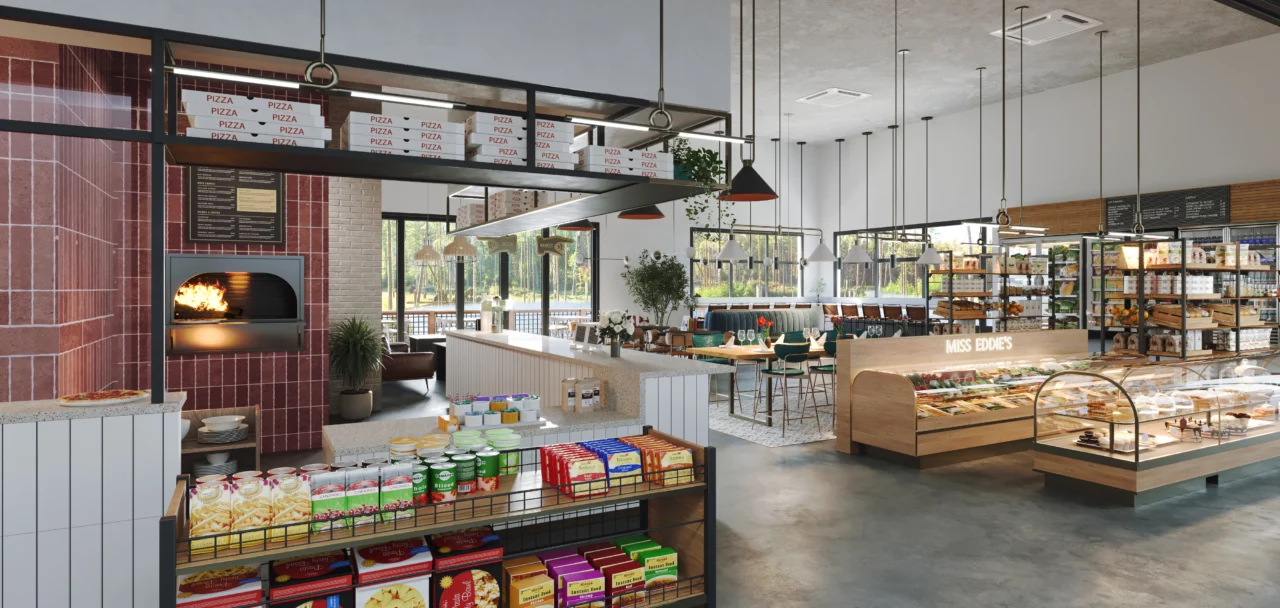miss eddies interior rendering