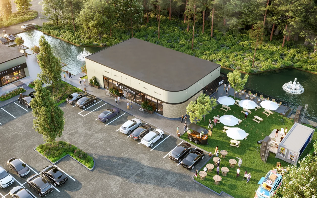 miss eddie's exterior rendering